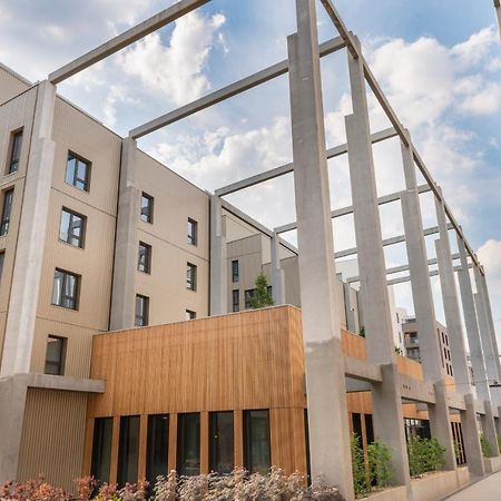 The Originals Residence Le Monde Paris Ivry Confluence Exterior photo