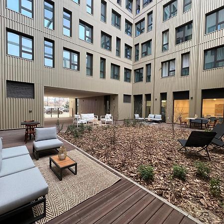 The Originals Residence Le Monde Paris Ivry Confluence Exterior photo